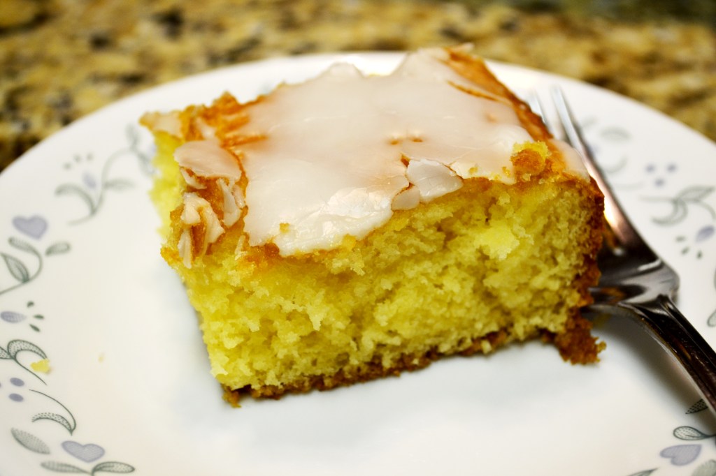 Lemoncake