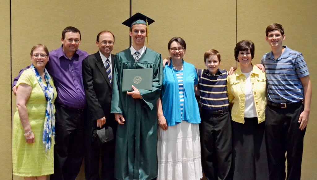 DA Graduation PledgersEight