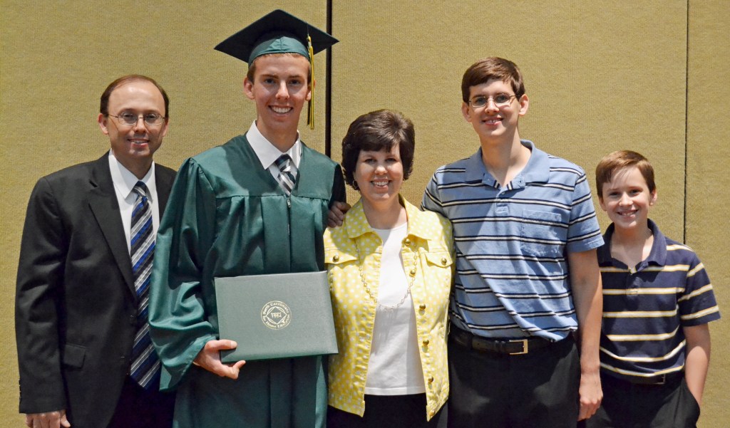 DA Graduation - PledgersFive(2)