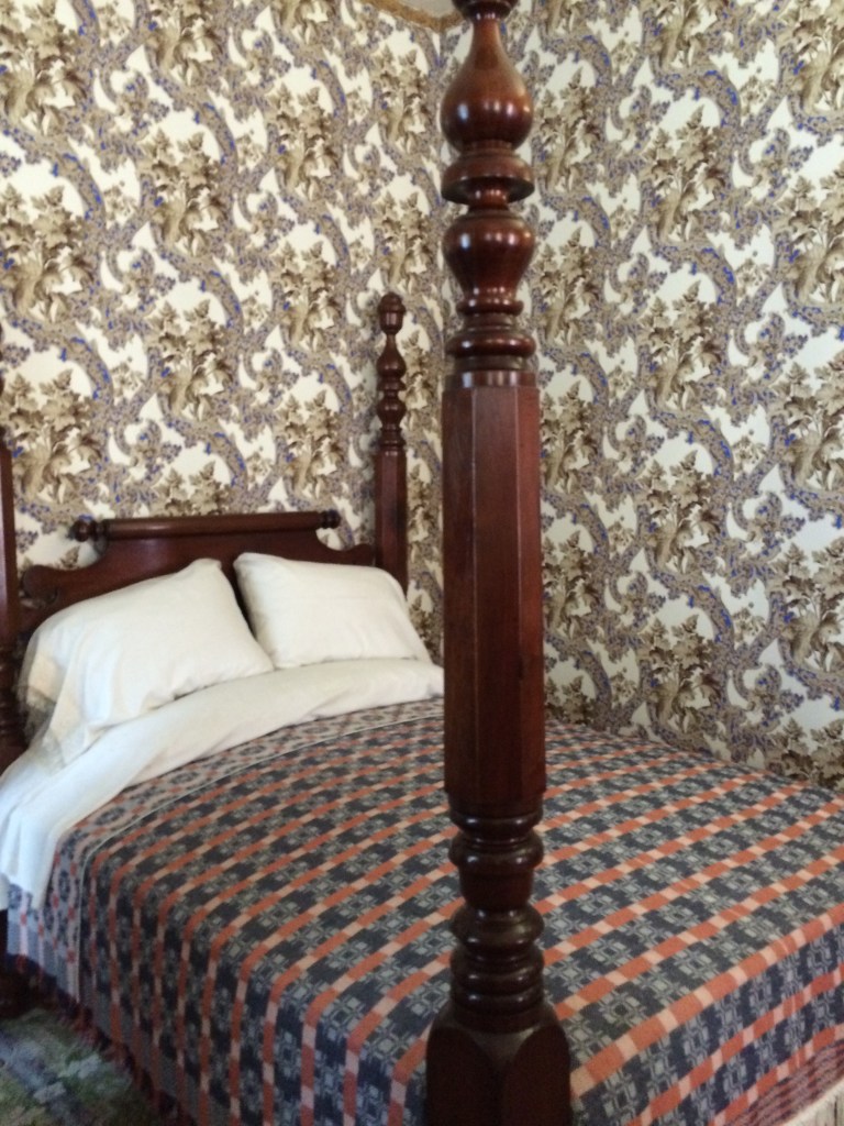 lincoln bed