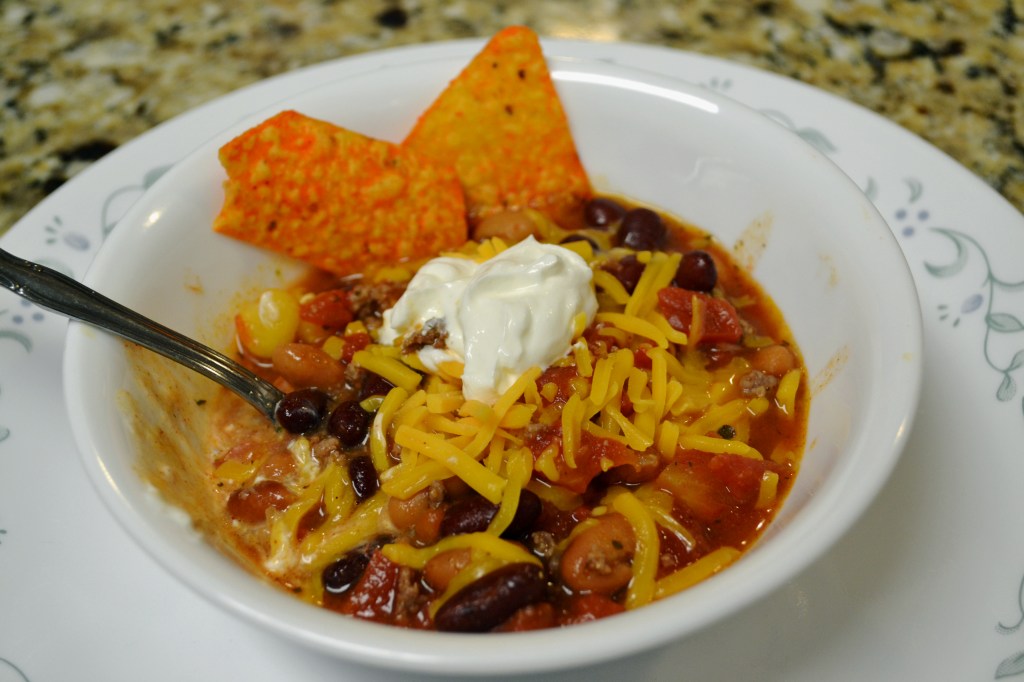 taco soup