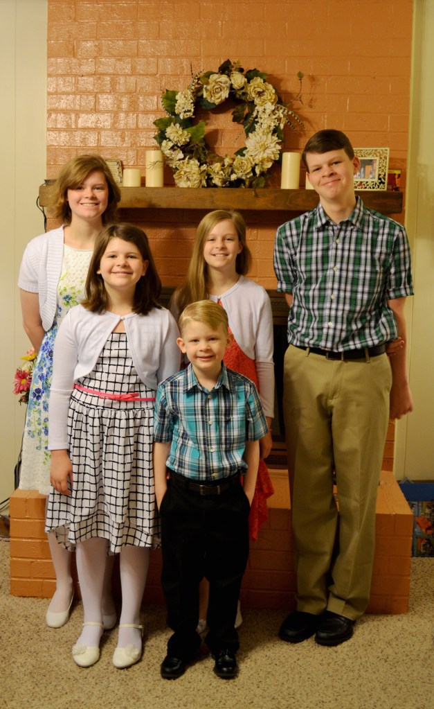 Kids-Easter