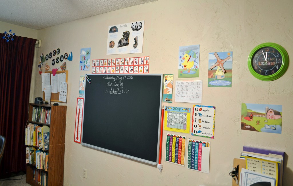 school-room