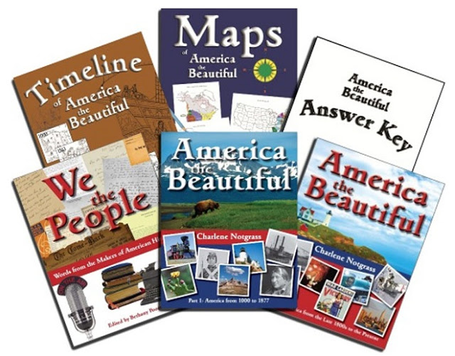 Notgrass American the Beautiful