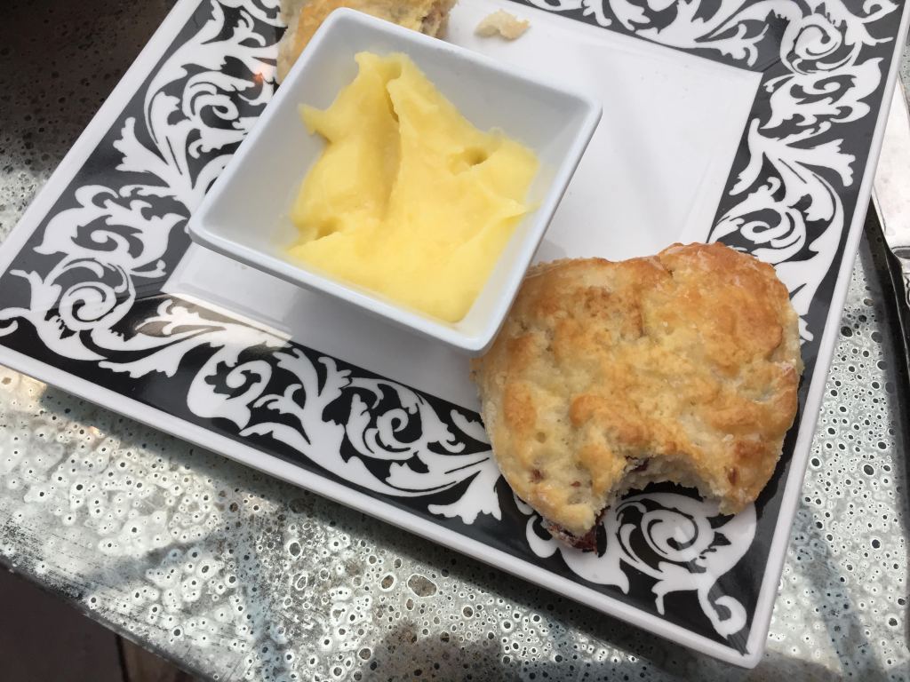 scones
